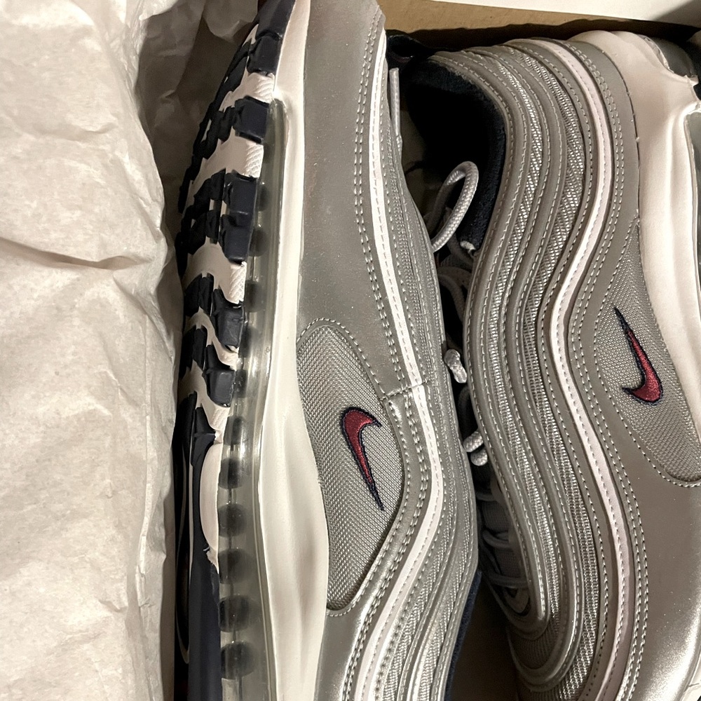 Airmax 97 Puerto Rico edition